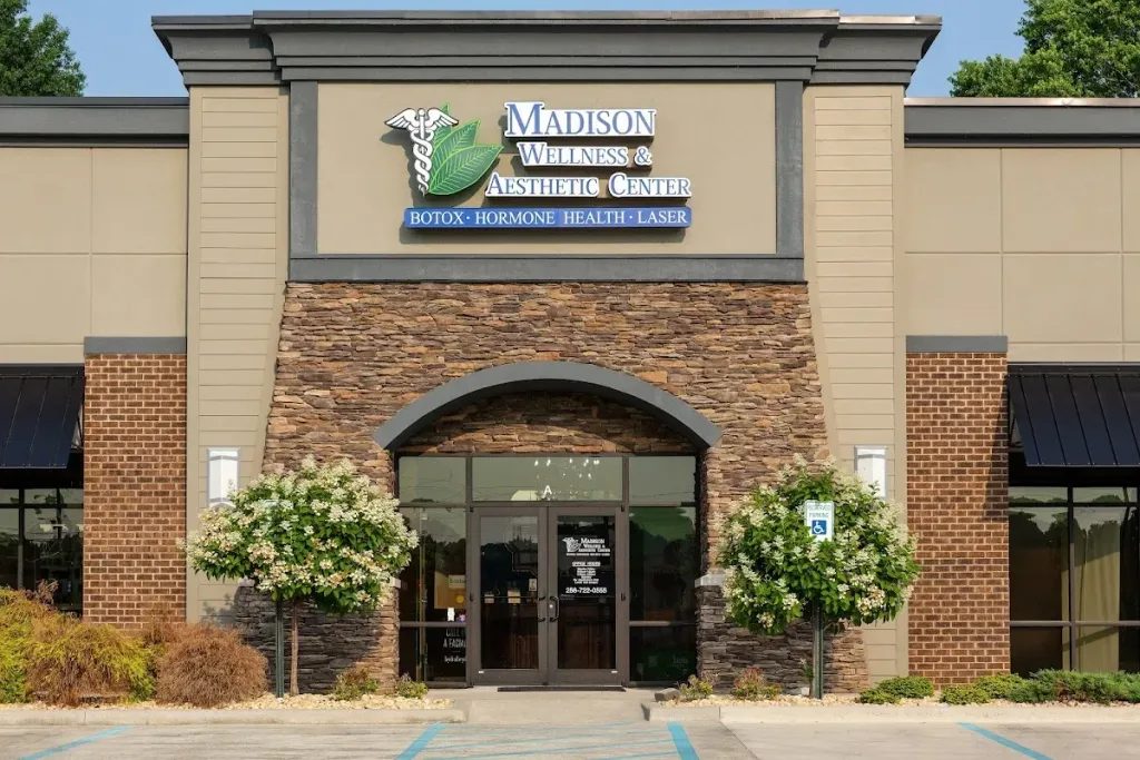 Madison Wellness & Aesthetic Center — Medical spa in Madison